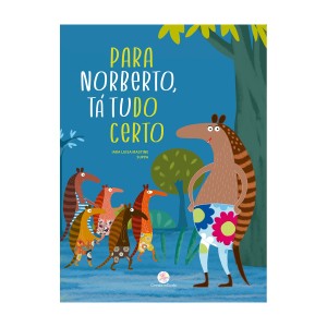 Para Norberto, Tá Tudo Certo-9786553840898-15718