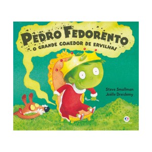 Pedro Fedorento, O Grande Comedor De Ervilhas-9788538006497-41913