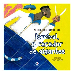 Percival, O Caçador De Gigantes-9786526104675-20550