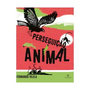 Perseguição Animal-9786589956204