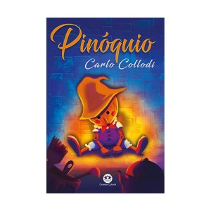 Pinóquio-9788538091448