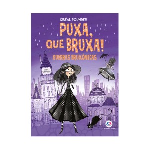 Puxa, Que Bruxa! - Guerras Bruxônicas - Livro 1-9788538087618-13642