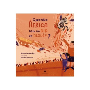 Quanta áfrica Tem No Dia De Alguém?-9786526103296-14408