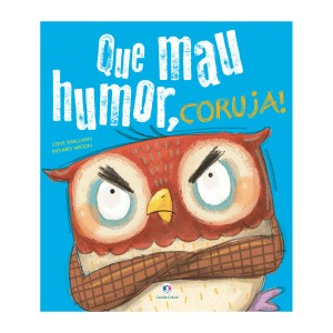 Que Mau Humor, Coruja!-9788538059004-20351