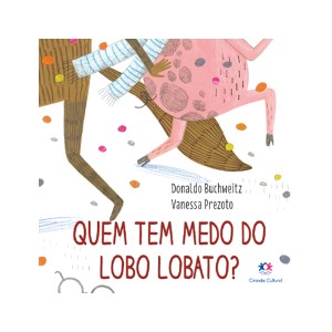 Quem Tem Medo Do Lobo Lobato?-9788538099680-25511