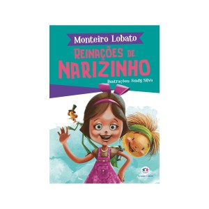 Reinações De Narizinho-9788538090311-69194