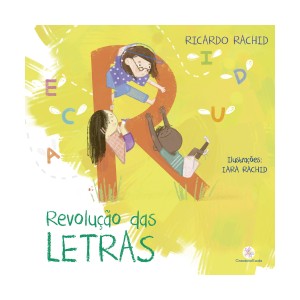 Revolução Das Letras-9786589956433-33196