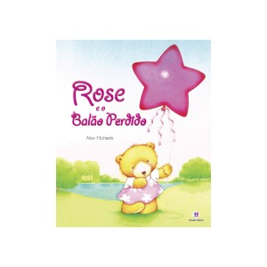 Rose E O Balão Perdido-9788538030911-60842