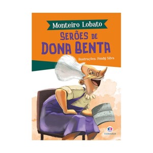 Serões De Dona Benta-9788538089995