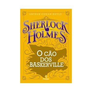 Sherlock Holmes - O Cão Dos Baskerville-9788594318015-22983