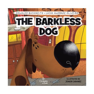 The Barkless Dog-9786589956495-21602