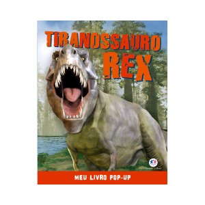 Tiranossauro Rex-9786555009323-55966