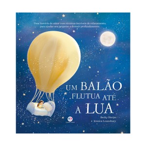 Um Balão Flutua Até A Lua-9786526102398-30155