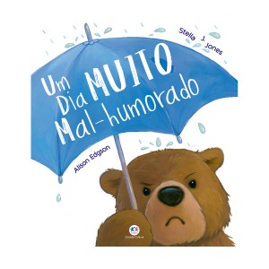 Um Dia Muito Mal-humorado-9788538071020-20035