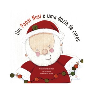 Um Papai Noel E Uma Dúzia De Cores-9788538093169-15985