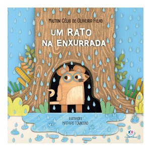 Um Rato Na Enxurrada-9786526104224-21614