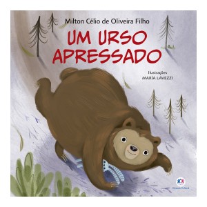 Um Urso Apressado-9786526102961-63274