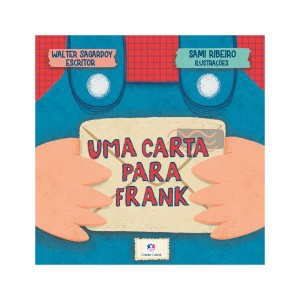 Uma Carta Para Frank-9786526104620-37608