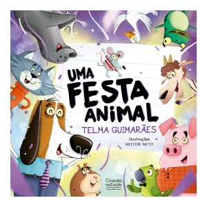 Uma Festa Animal-9786526105498-28634