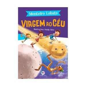 Viagem Ao Céu-9788538061205