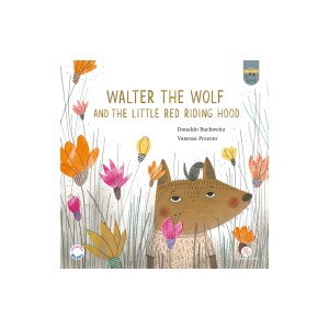 Walter, The Wolf And The Little Red Riding Hood-9786589956365-42639