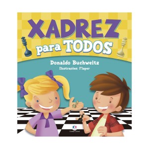 Xadrez Para Todos-9788538094432-71860