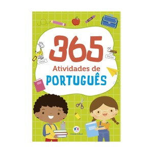 365 Atividades De Português-9786555006872-11496