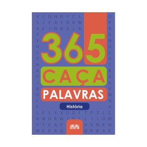 365 Caça-palavras - História-9786555001938-69373