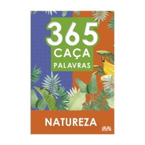 365 Caça-palavras - Natureza-9786555007329-28973