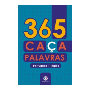 365 Caça-palavras Português-inglês-9786555000962-42881