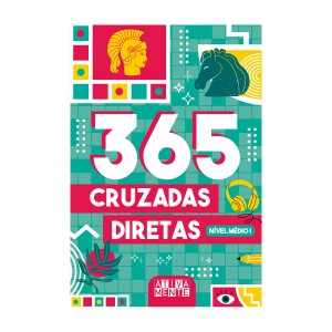 365 Cruzadas Diretas - Nível Médio I-9786526106969-18126