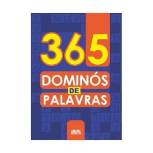 365 Dominós De Palavras-9786555006704