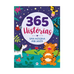 365 Histórias - Uma História Por Noite-9788538095545-41892