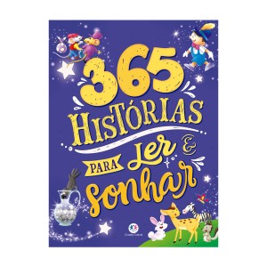 365 Histórias Para Ler E Sonhar-9788538090014-65904