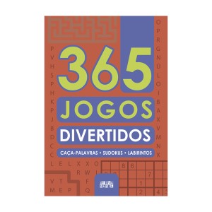 365 Jogos Divertidos-9786555001853-15584