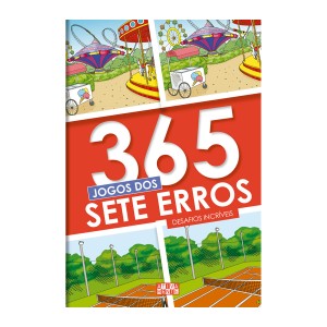 365 Jogos Dos Sete Erros-9786587466132-47007