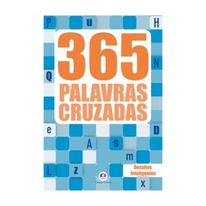 365 Palavras Cruzadas Diretas Vol.1-9788538069461-45929