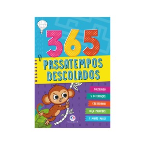 365 Passatempos Descolados-9788538096641-47410