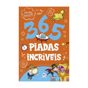 365 Piadas Incríveis-9786555002294-47737