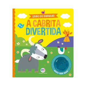 A Cabrita Divertida-9788538096573-19982