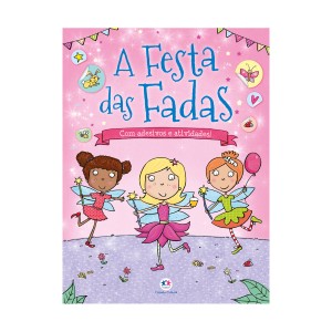 A Festa Das Fadas-9786555009668-22485