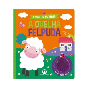 A Ovelha Felpuda-9788538096559-60003