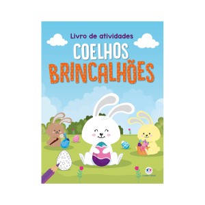 Coelhos Brincalhões-9786555006926-66536