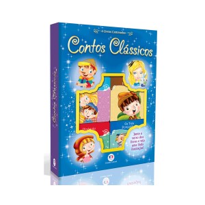 Contos Clássicos-9788538039600-37018