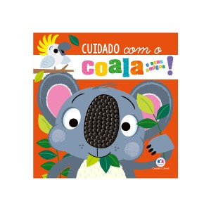 Cuidado Com O Coala E Seus Amigos!-9788538099338-15360