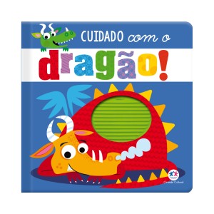 Cuidado Com O Dragão!-9788538079231-48555