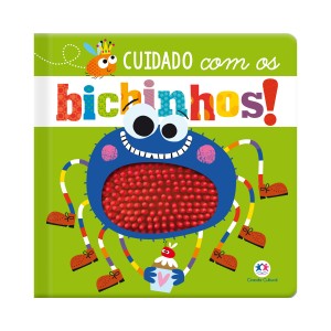 Cuidado Com Os Bichinhos!-9788538086918-51885