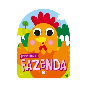 Descobertas Na Fazenda-9788538090502-24462