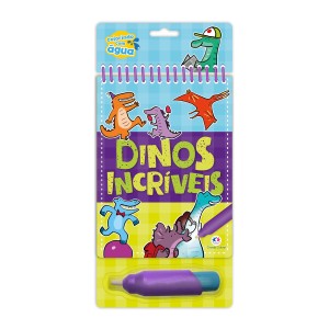 Dinos Incríveis-9788538077374-20087