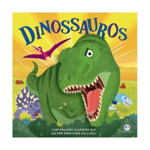 Dinossauros-9788538080152